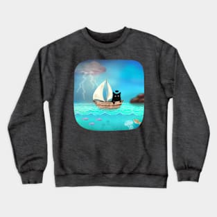 Shadow Tales: September Crewneck Sweatshirt